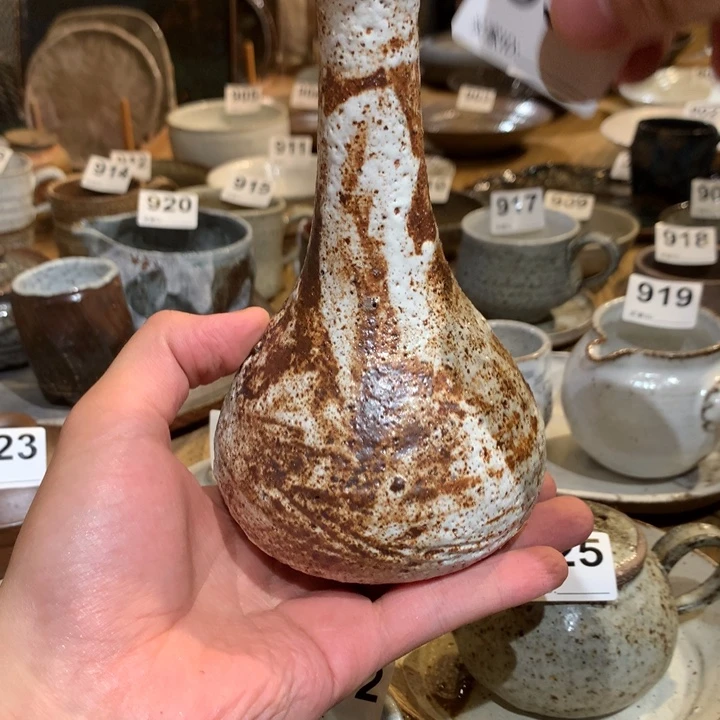 杯曼养窑邱以胜手作