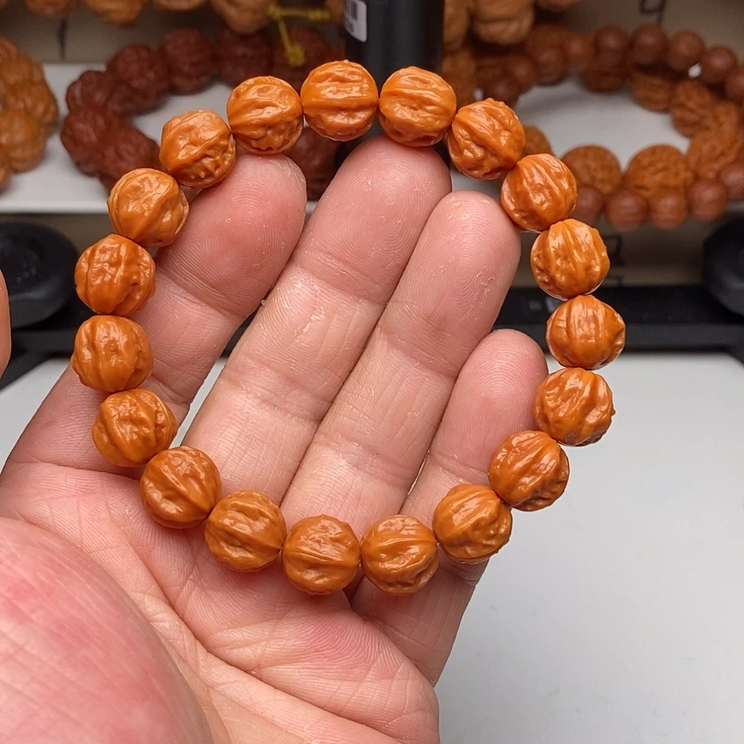 手串文玩核桃文玩核桃1.3京八棱