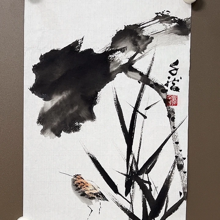 国画郭千龙55555555555555