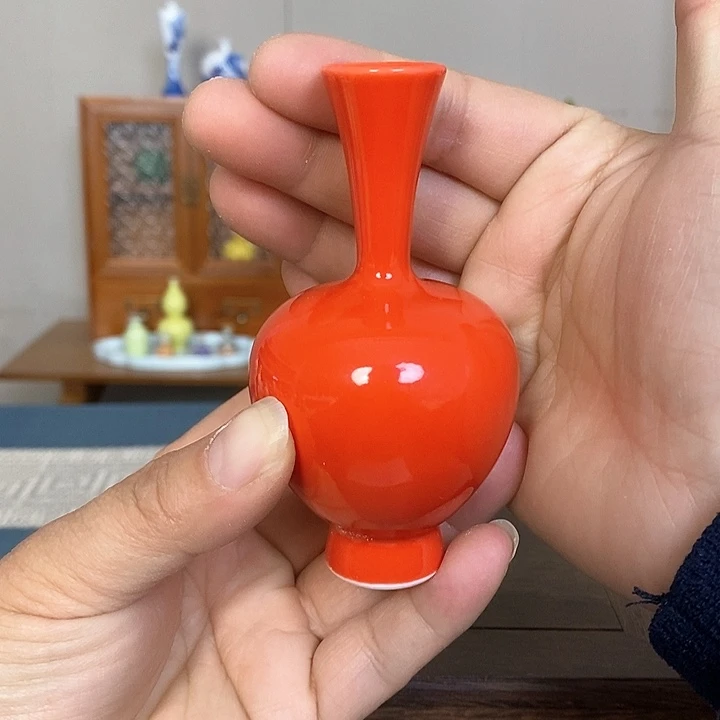 摆件景德镇瓷器研究与创作