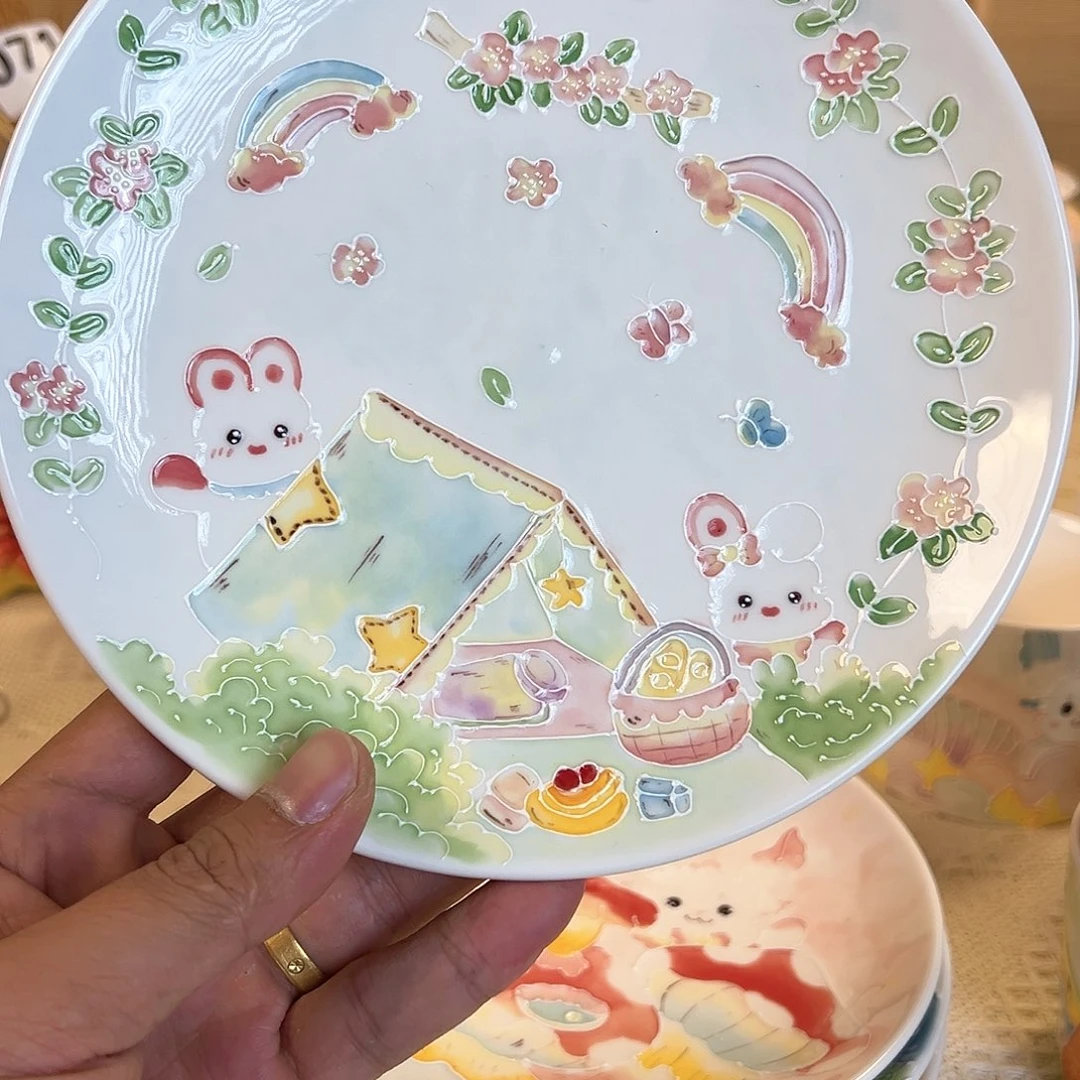 景德镇陶瓷艺术精品