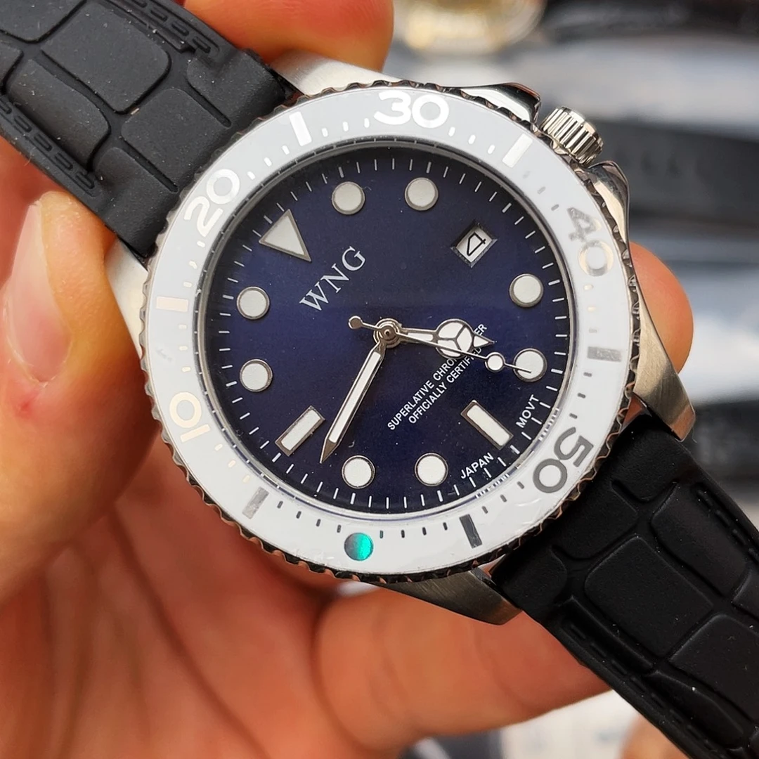 钢锻造碳石英机芯