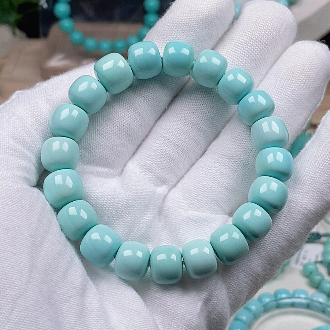 绿松石未镶嵌新款