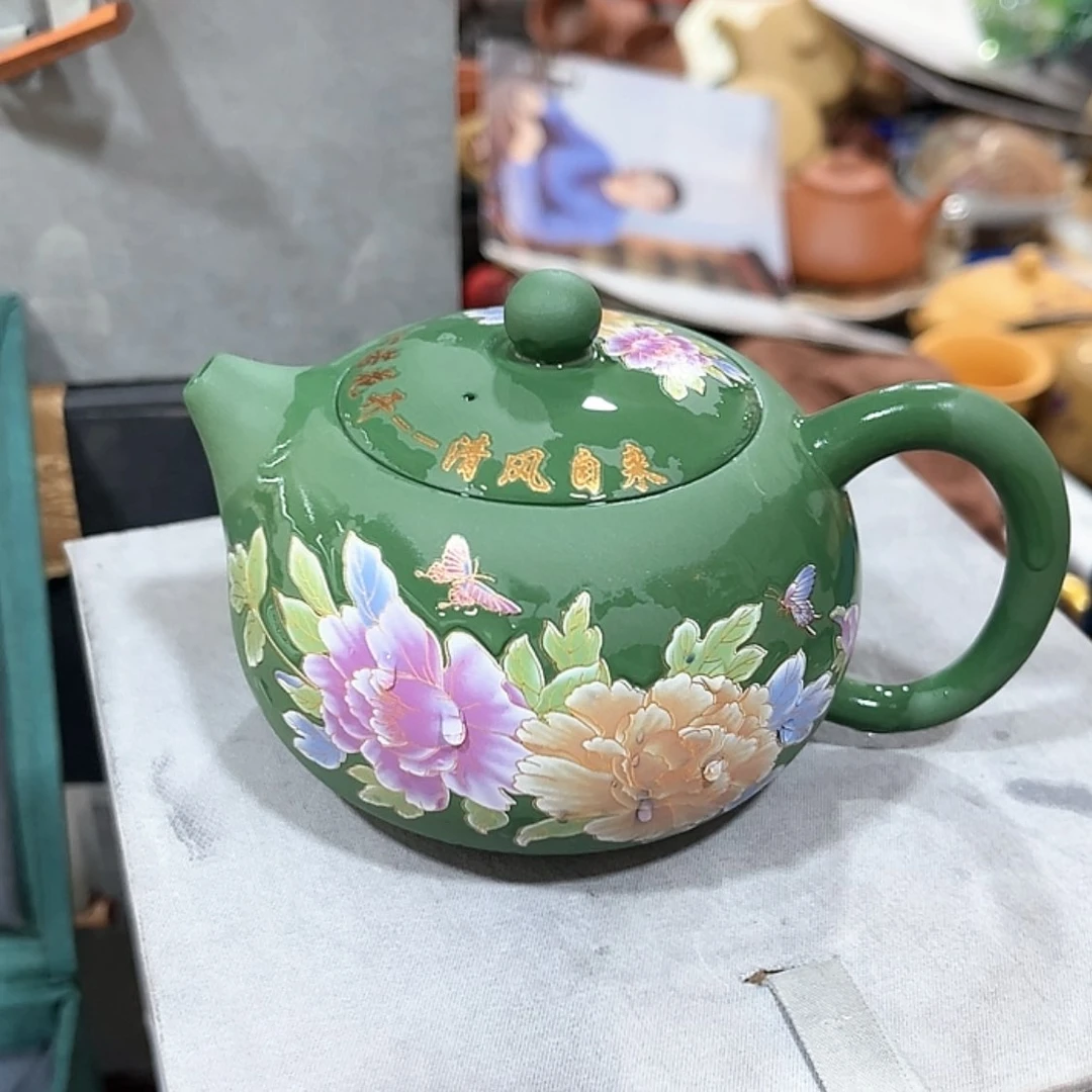 【闪购商品】茶壶紫砂