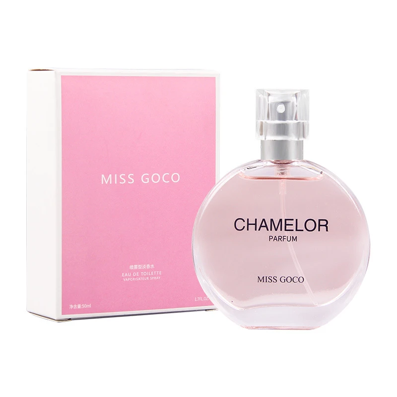 粉邂逅香水批发持久清香淡香水外贸跨境越南香水高档女士学生香水