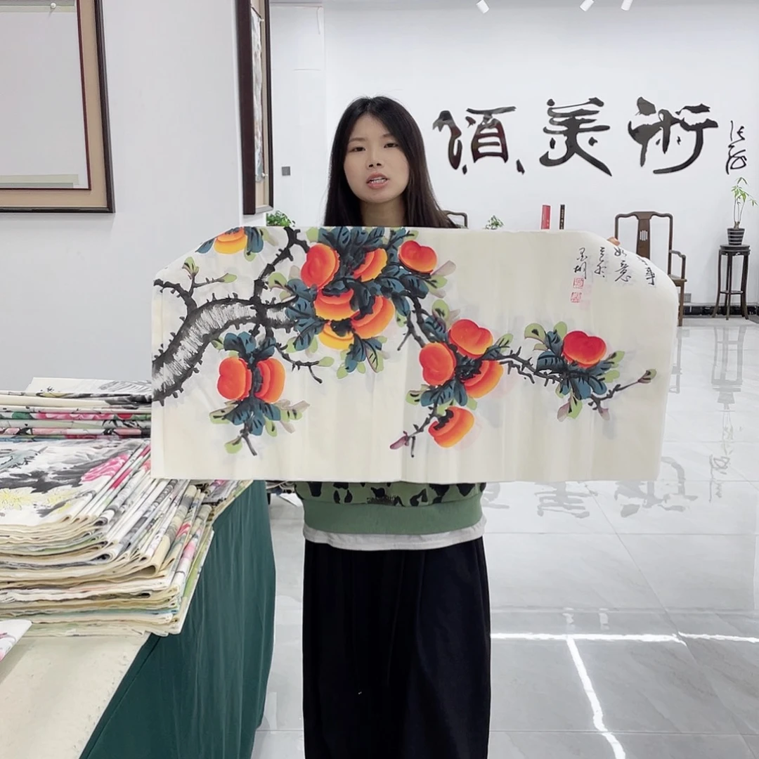 国画展展重中之重