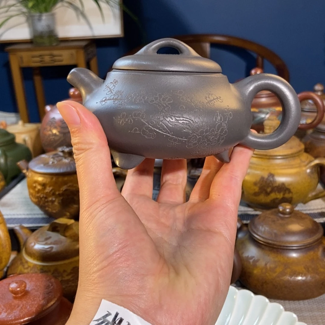 茶壶紫砂紫砂艺术