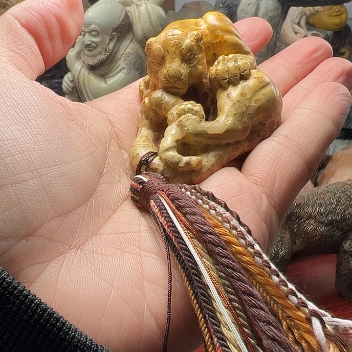 寿山石寿山石摆件