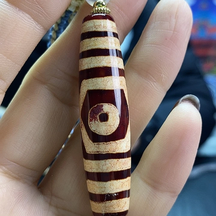 玛瑙/玉髓未镶嵌颈饰35