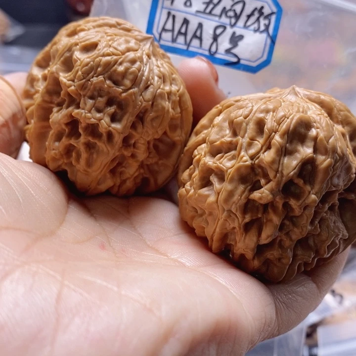 文玩核桃吊坠闷墩