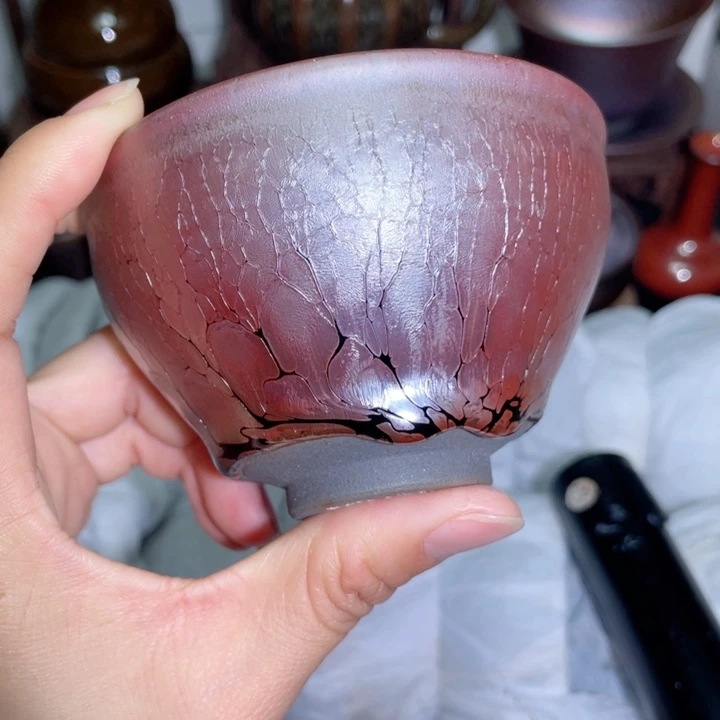 茶盏建盏直播间链接