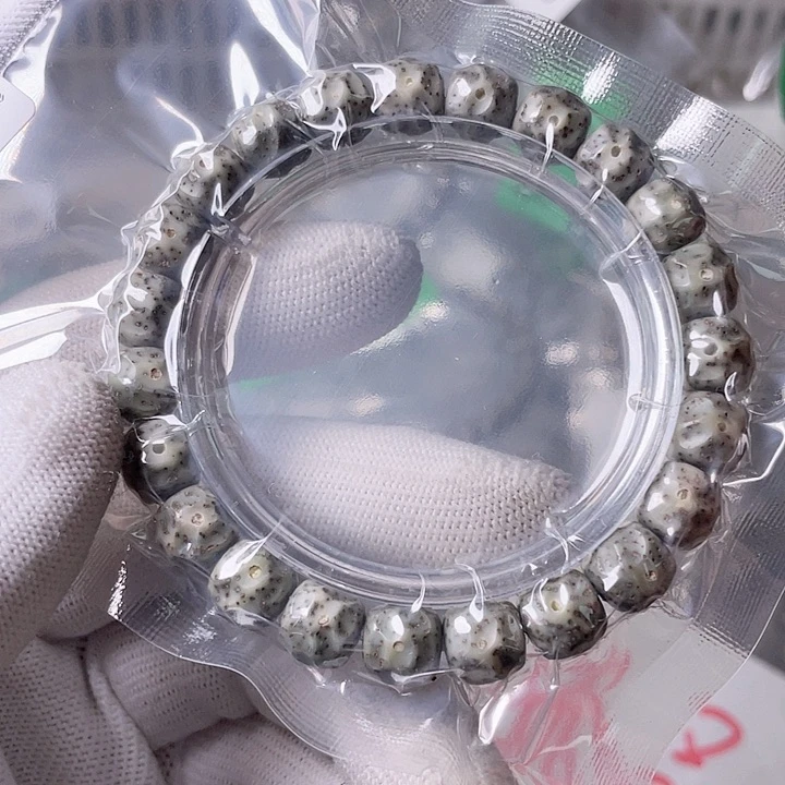 星月菩提手串S012 星月哈哈哈10