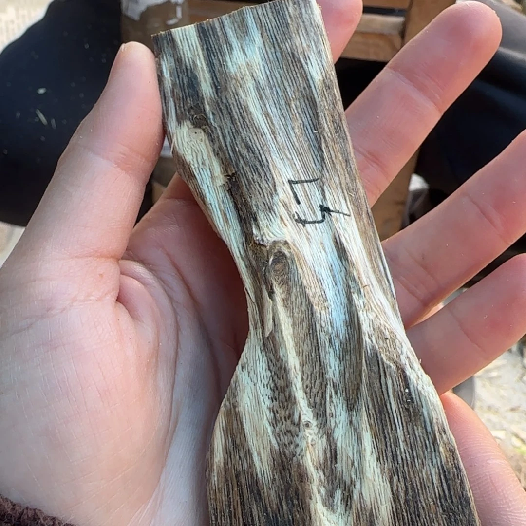 树脂制品57号奇楠原木一个