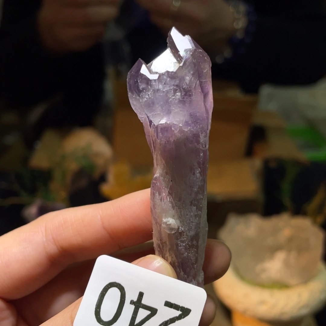 水晶珠宝半成品未镶嵌