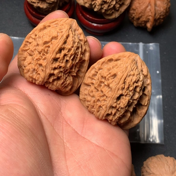 文玩核桃把件41南疆1431