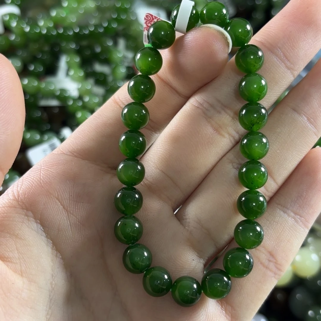 手链未镶嵌和田玉91