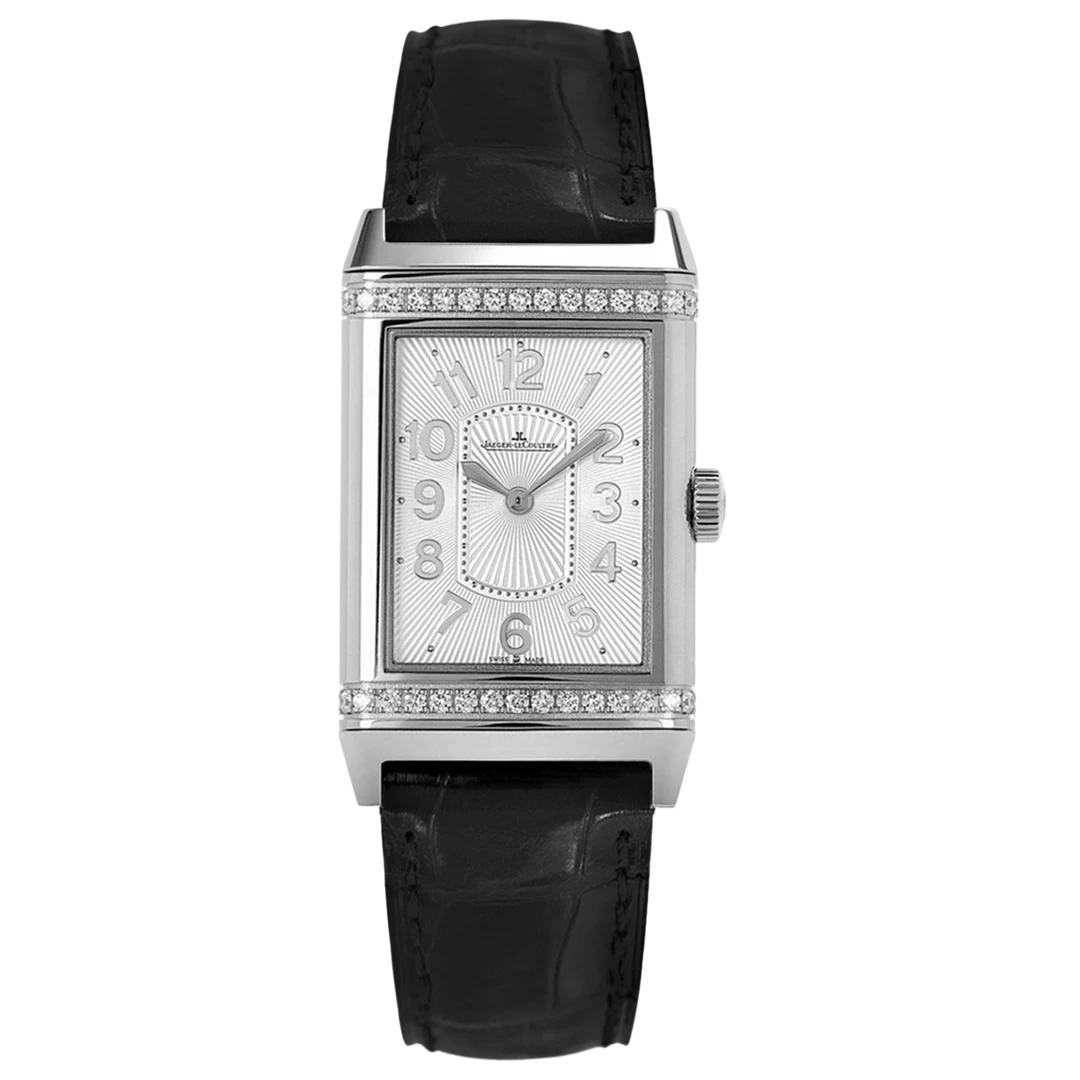 99新 Jaeger-LeCoultre/积家 系列Q3208421原钻腕表/WHT026604