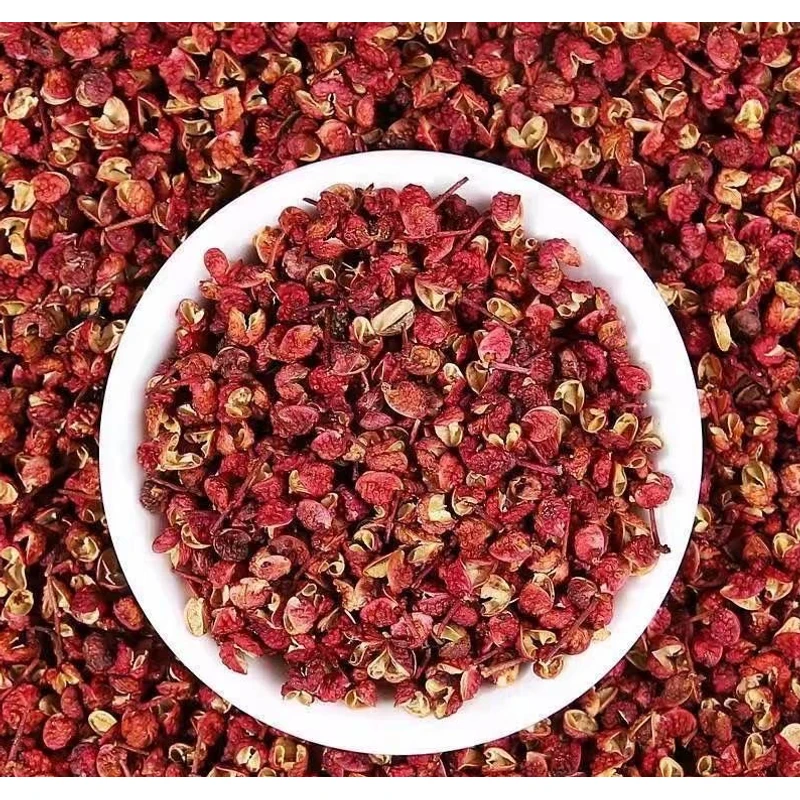 红花椒【10单20单的囤】四川汉源红花椒粒特麻特香好吃10g