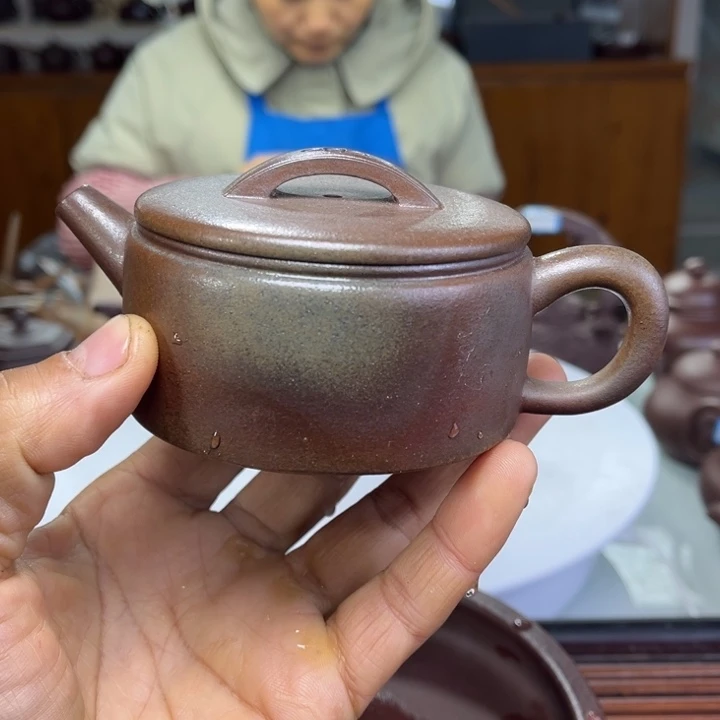 紫砂茶壶紫砂的味道