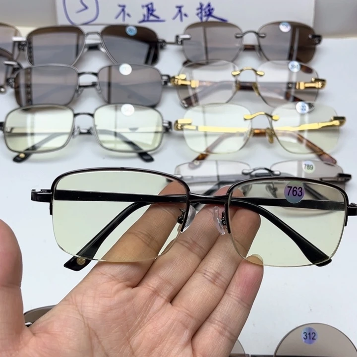 无框款竹叶青半框，763