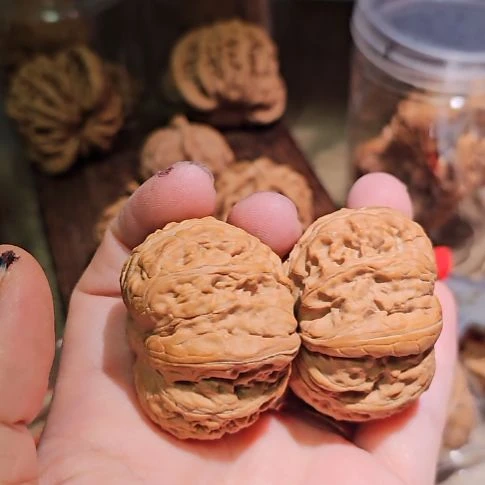 文玩核桃吊坠41元宝