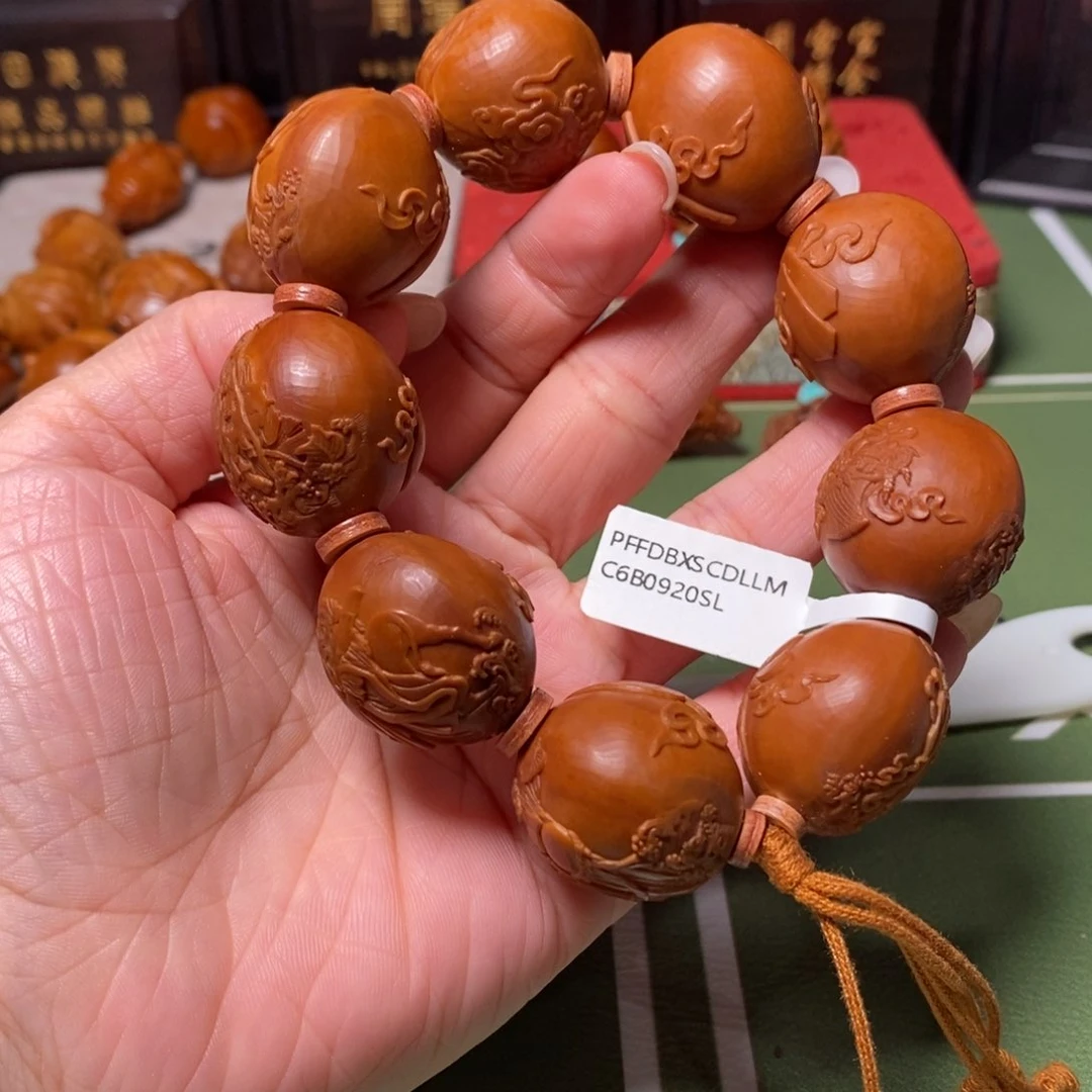 【闪购商品】手串/手链橄榄核大***仔