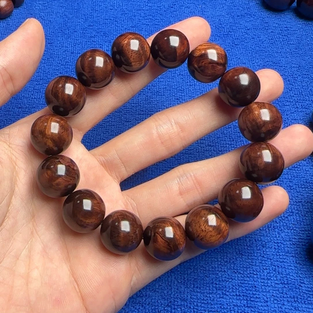 黄花梨/降香黄檀手串/手链
