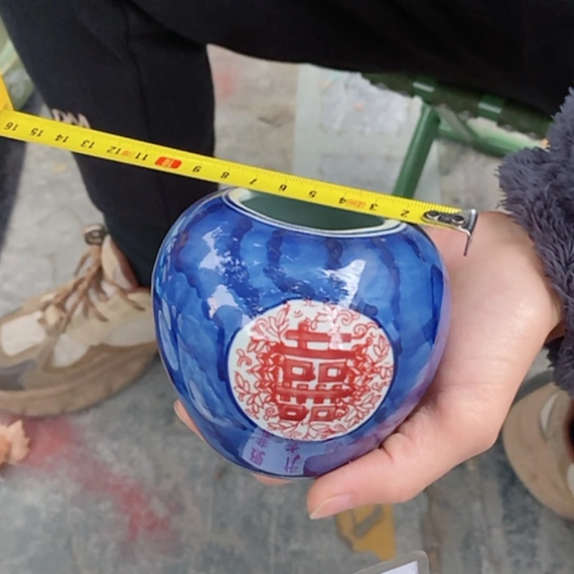 【闪购商品】瓷片无**晋景德镇现代工艺品