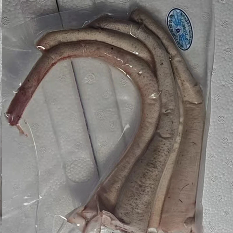 【猪尾巴1斤 跑山黑猪二代养殖周期1年半】猪尾巴1斤靠山庄跑山猪