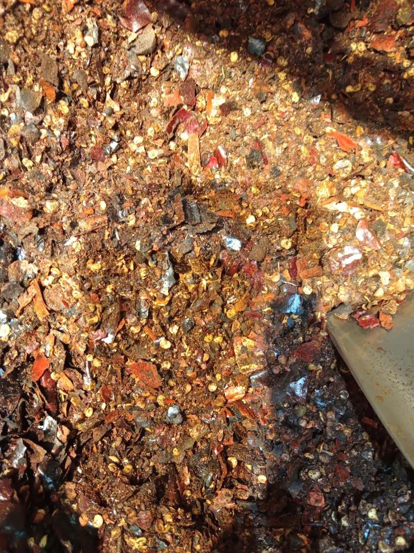 柴火糊辣椒面 28元每斤