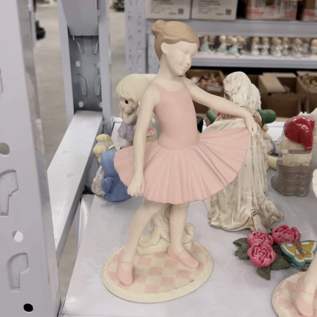 树脂中古摆件默认微瑕