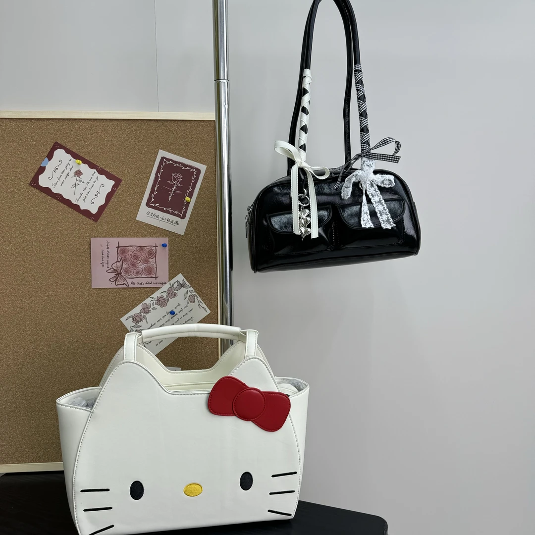 大学生夏季包包401~450小众简约2025新款女生包包洋气百搭休闲包