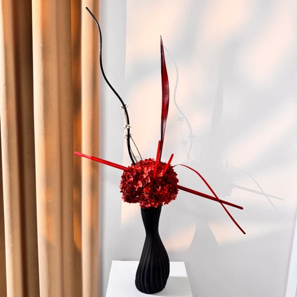 【扬帆起航】年宵花绣球永生花