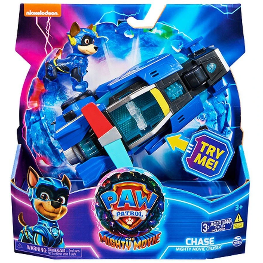 汪汪队立大功大电影2救援车系列单款随机发货玩具反斗城圣诞元旦礼物送货上门19124