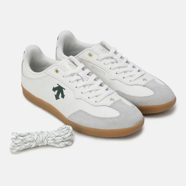 DESCENTE/迪桑特Sport Style系列舒适运动耐磨轻便低帮舒适鞋