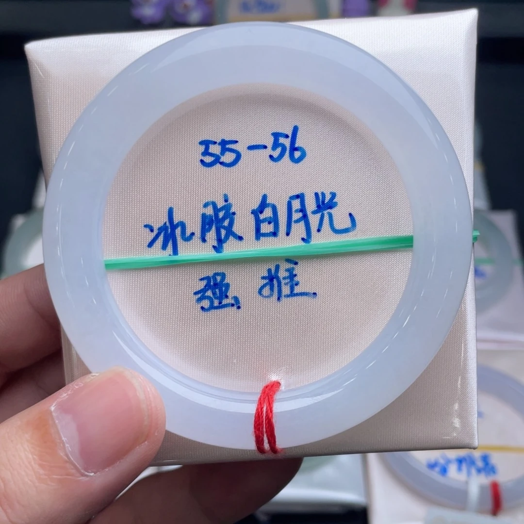 翡翠未镶嵌手镯翡翠手镯26