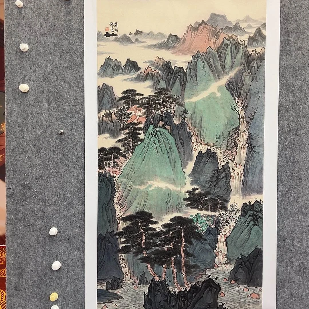 书法北京国博书画鉴定中心