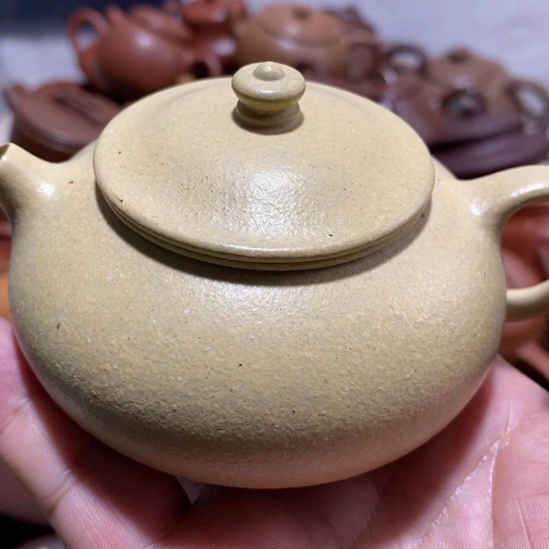 紫砂茶壶李*闪购商品紫砂壶