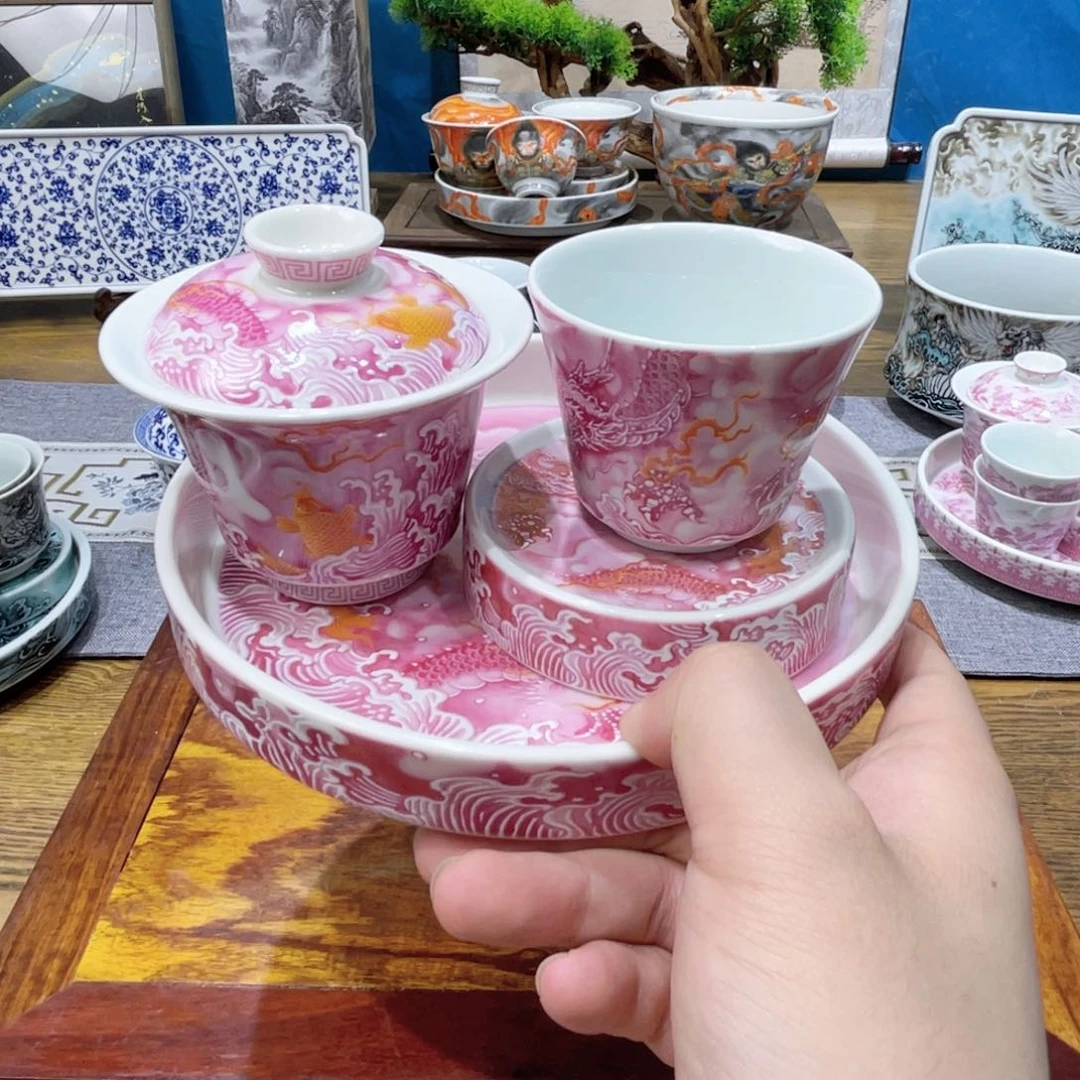 景德镇陶瓷福利专场
