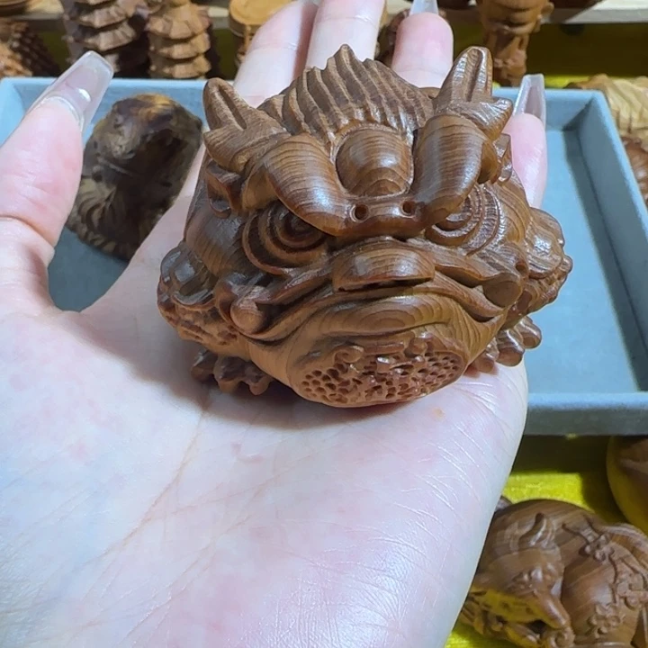 柏木冷*刀金蟾崖柏