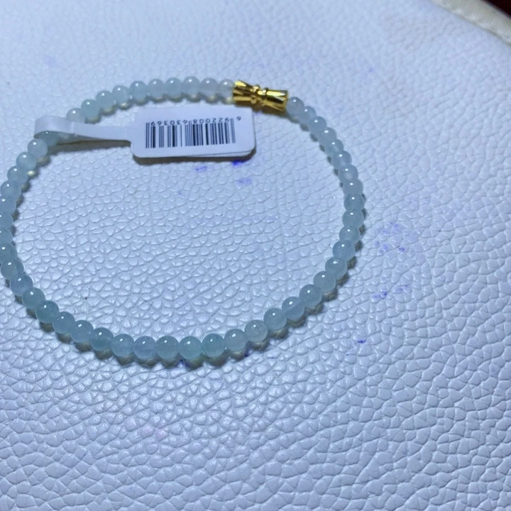 定制翡翠未镶嵌卡4