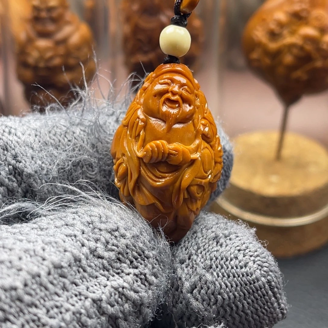 饮***风手串/手链橄榄核橄榄核……