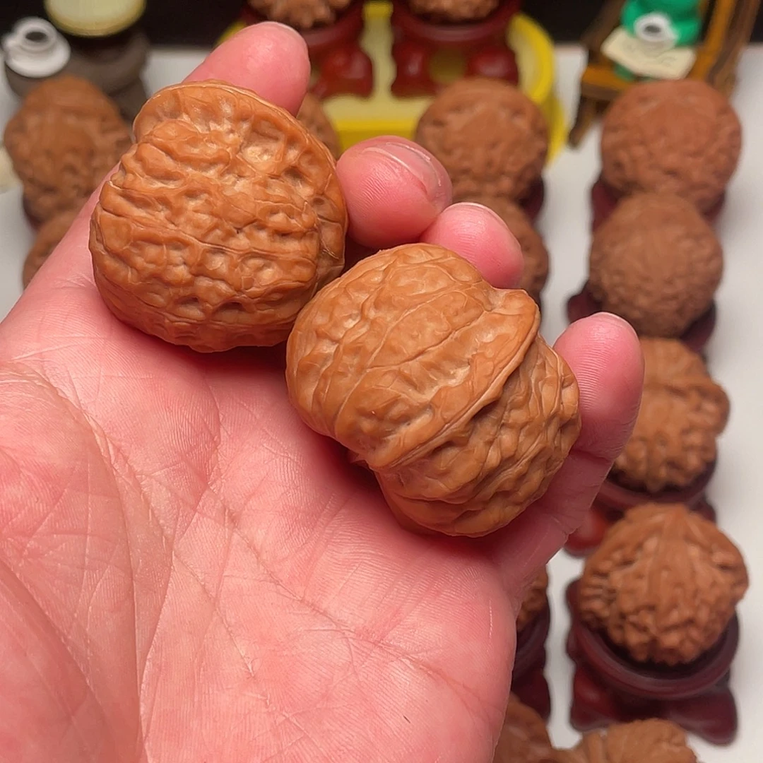 辉***罗吊坠文玩核桃南瓜