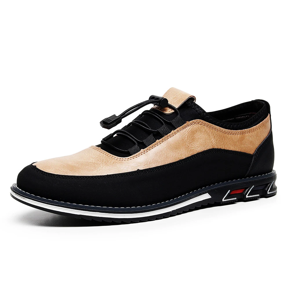 爆款男鞋秋季透气男款休闲鞋夏季一脚蹬乐福鞋男商务开车鞋男新款