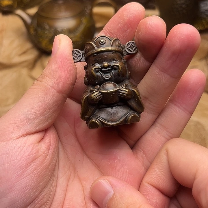 铜器精美好物点击下单