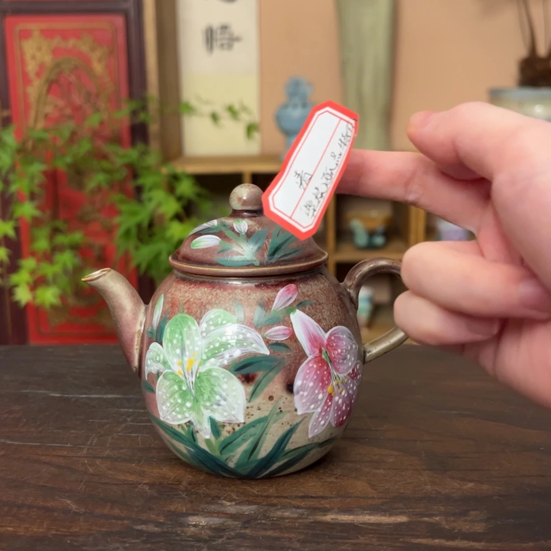 杯柴烧手工制作工艺