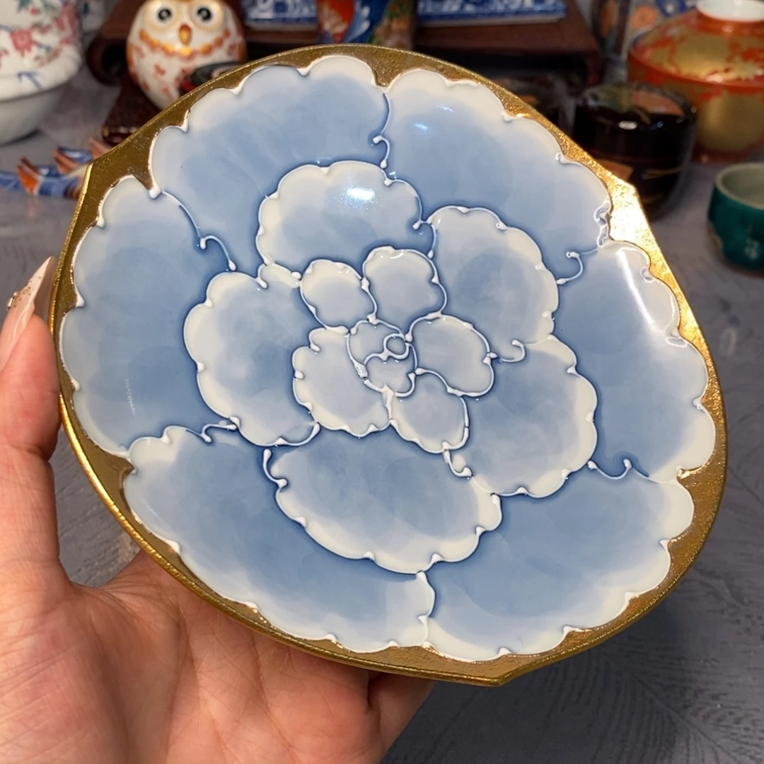 碟16 厘米——小杨瓷器