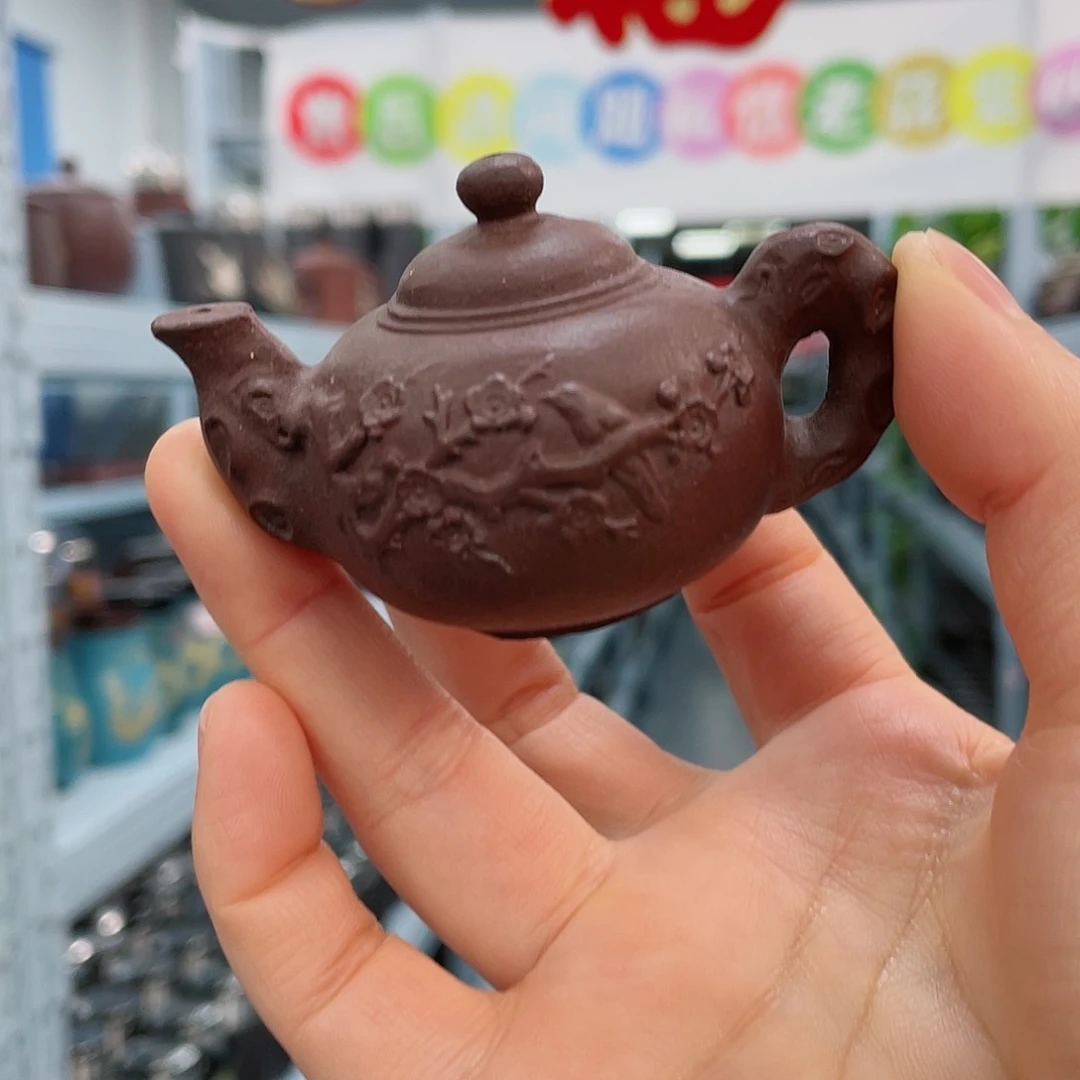 紫砂茶杯把把壶1111111111111