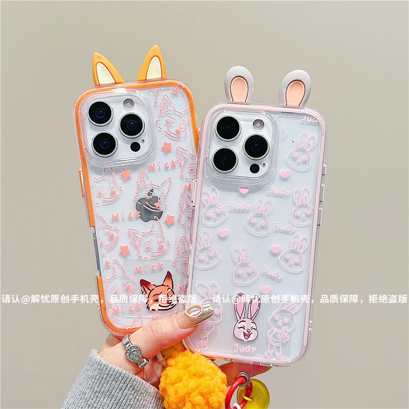 三合一炫彩适用苹果iPhone17/华为荣耀/OPPO/VIVO/小米手机壳爆款