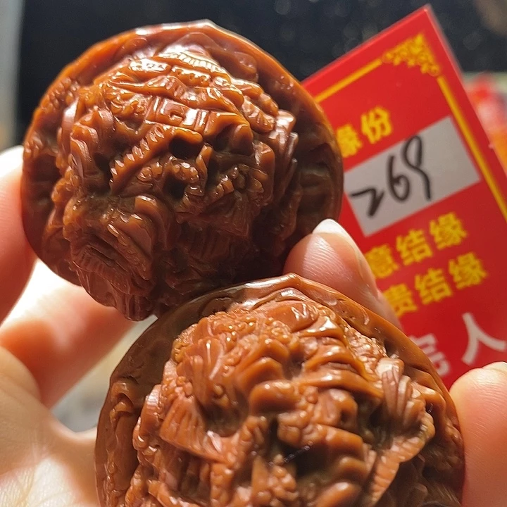 王***炮手串/手链核桃核桃核桃